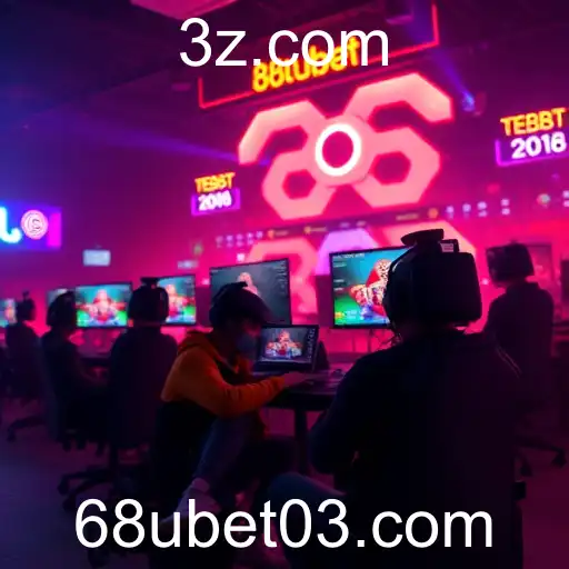 68ubet Expande Presença no Mercado com Novos Jogos