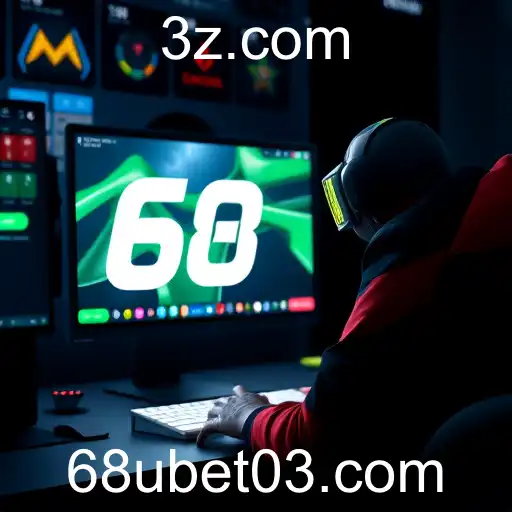 A Ascensão do 68ubet no Cenário de Jogos