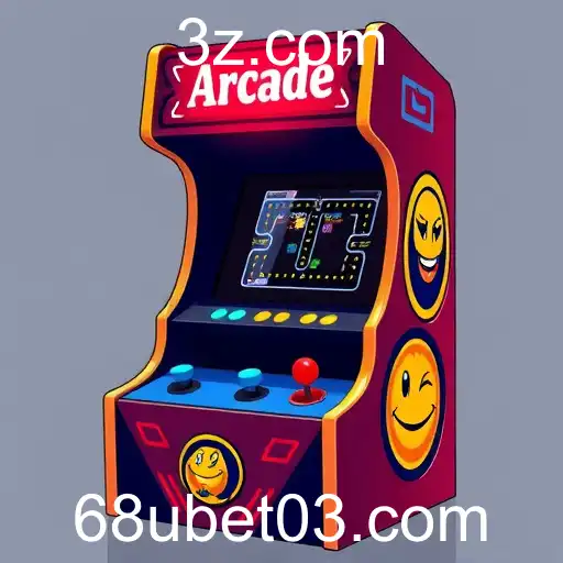 Desvendando o Fascínio dos Jogos de Arcade na 68ubet