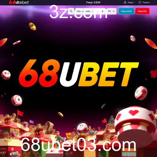 O Impacto do 68ubet nos Jogos Online