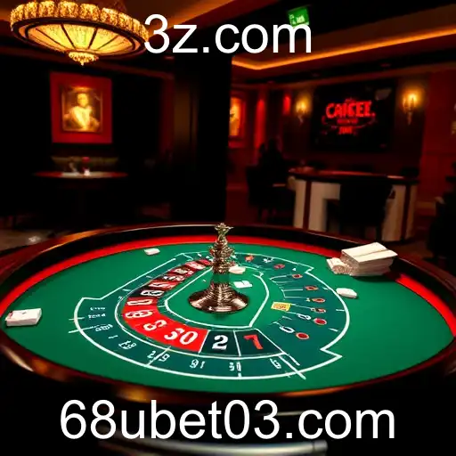 A Experiência Imersiva dos Jogos de Live Casino no 68ubet