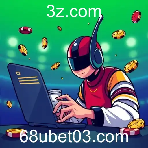 A Ascensão dos Jogos Digitais em 2026: O Caso 68ubet