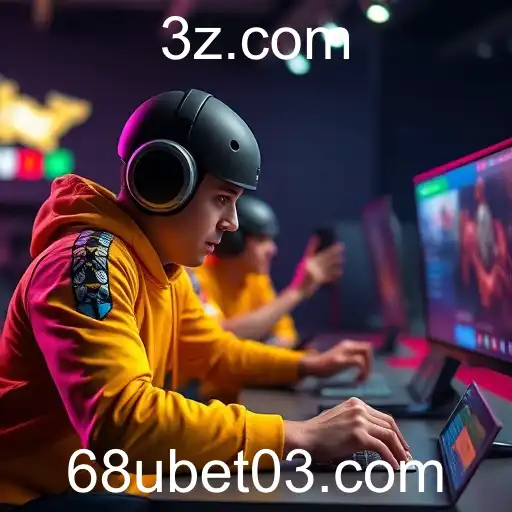 A Influência Crescente de 68ubet no Mercado Brasileiro de Jogos