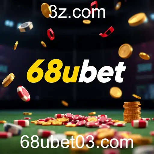 68ubet: Crescimento e Inovação no Mercado de Jogos