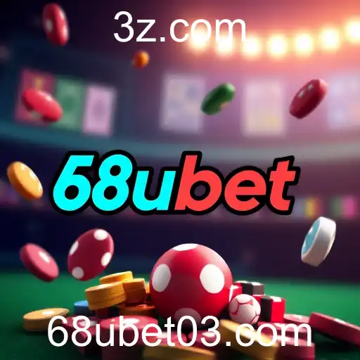 A Ascensão do 68ubet no Mercado de Jogos em 2026