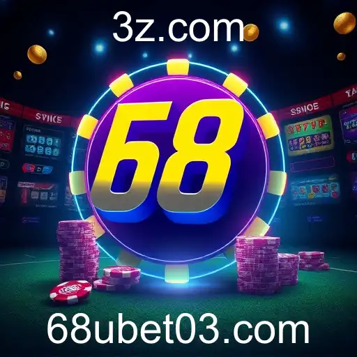 Ascensão e Impacto do 68ubet no Cenário de Jogos Online