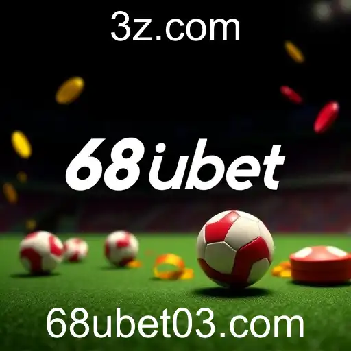 A Ascensão do 68ubet no Universo dos Jogos