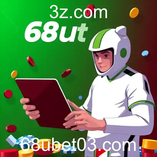 Cenário Atual dos Jogos Online com 68ubet