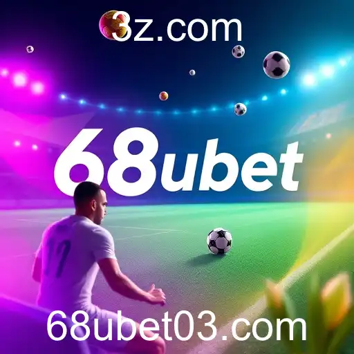 Evolução dos Jogos com 68ubet
