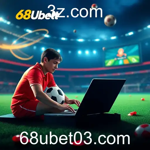 Expansão dos Jogos Online: O Fenômeno 68ubet