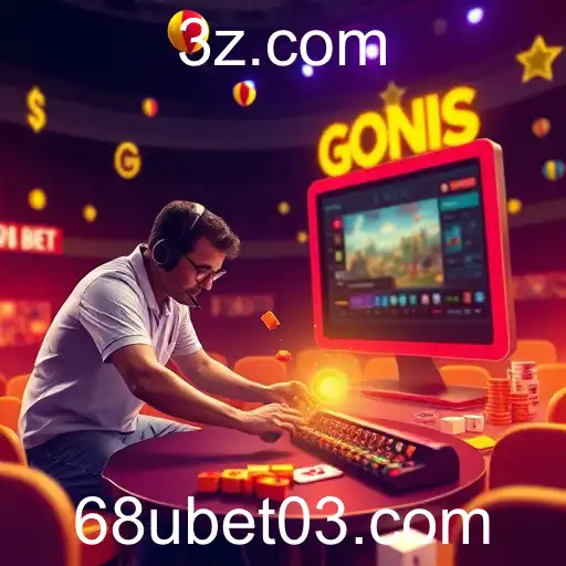 A Era dos Jogos Online em 2026: 68ubet na Liderança