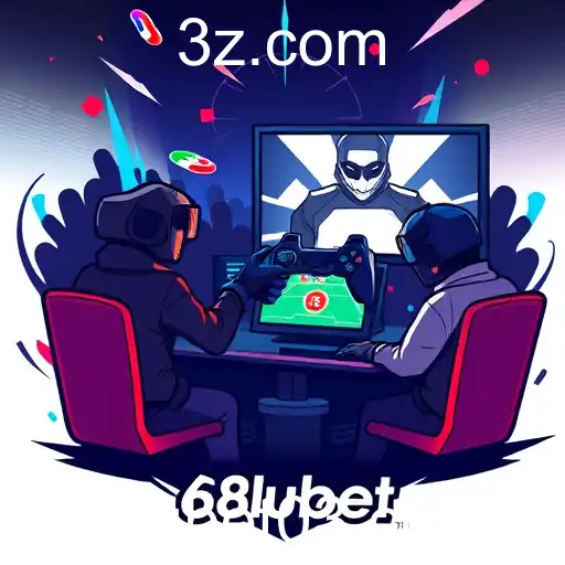 Impacto de 68ubet no Mercado de Jogos Online