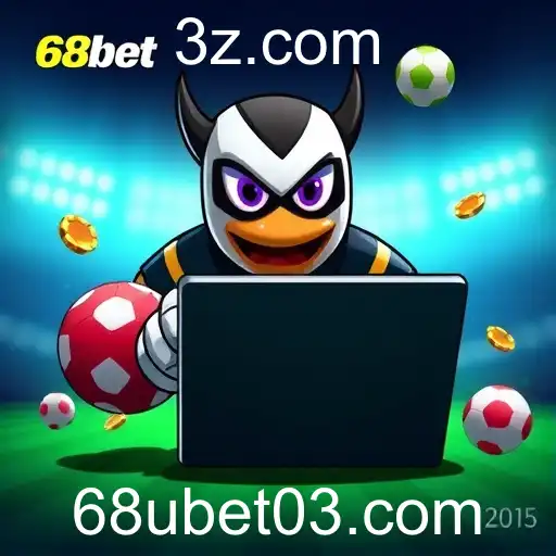 O Impacto do 68ubet no Cenário de Jogos Online