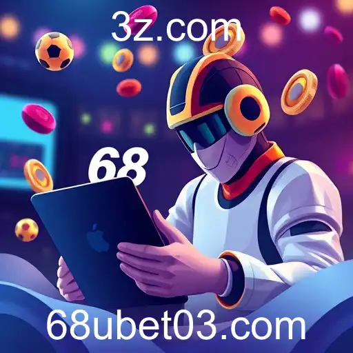 68ubet Lidera o Setor de Jogos Online em 2026