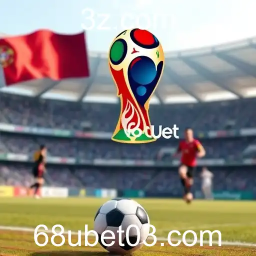 A Revolução dos Jogos Online com 68ubet