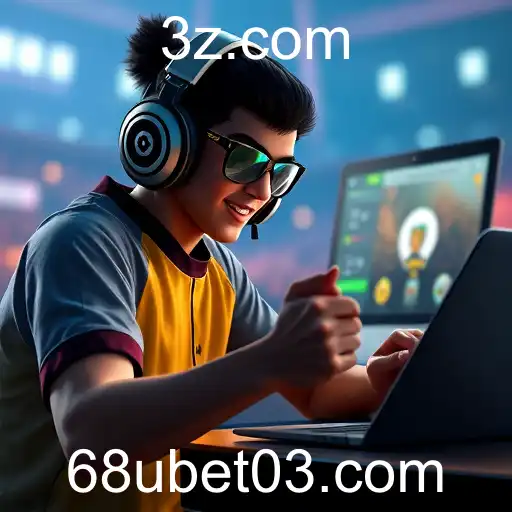 A Revolução dos Jogos Virtuais e 68ubet