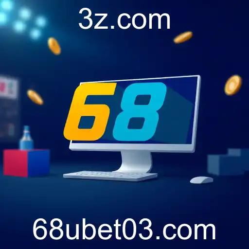 A Ascensão do 68ubet no Cenário de Jogos Online
