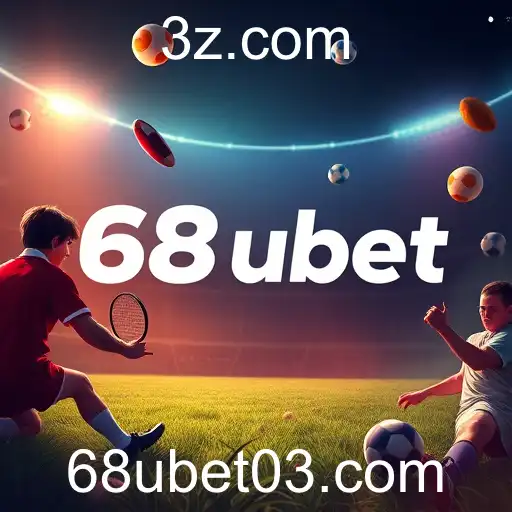 A Ascensão do 68ubet no Cenário de Jogos Online