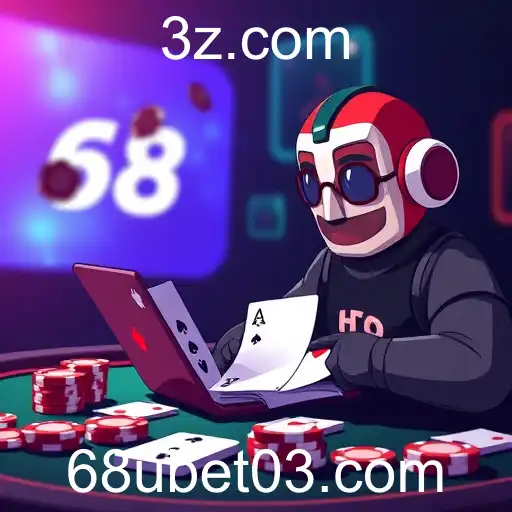 Ascensão da 68ubet no Cenário Brasileiro de Jogos