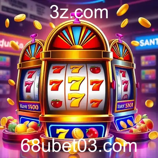 O Fascínio das Slot Machines no 68ubet