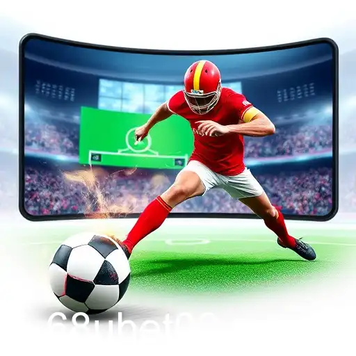 Explorando o Mundo dos Esportes Virtuais no 68ubet